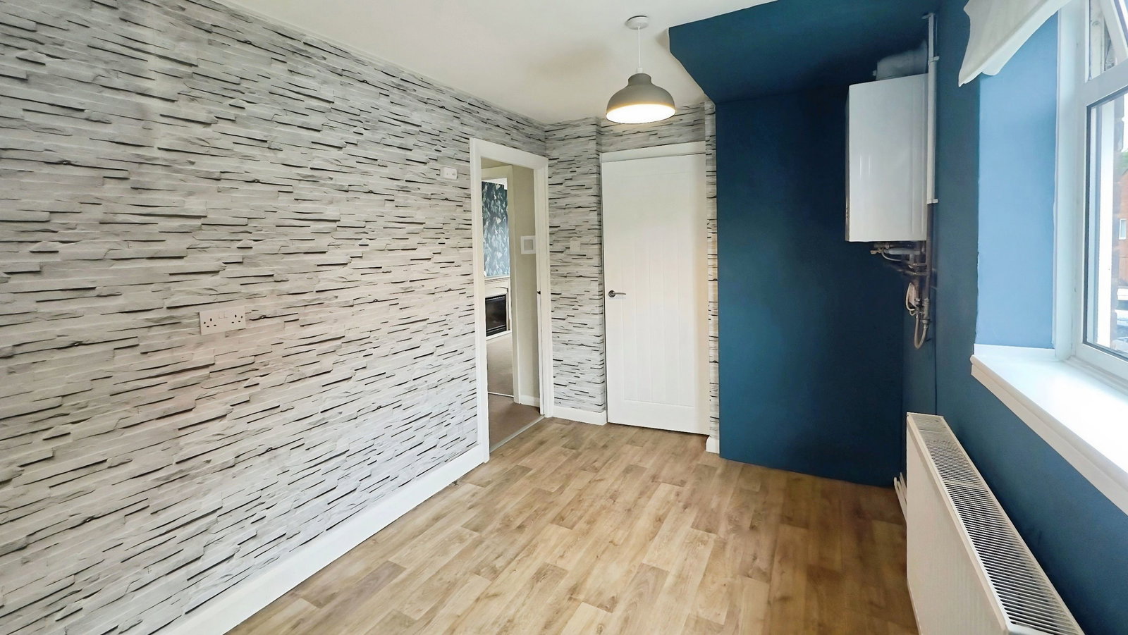 Semi Detached House in Ilkeston