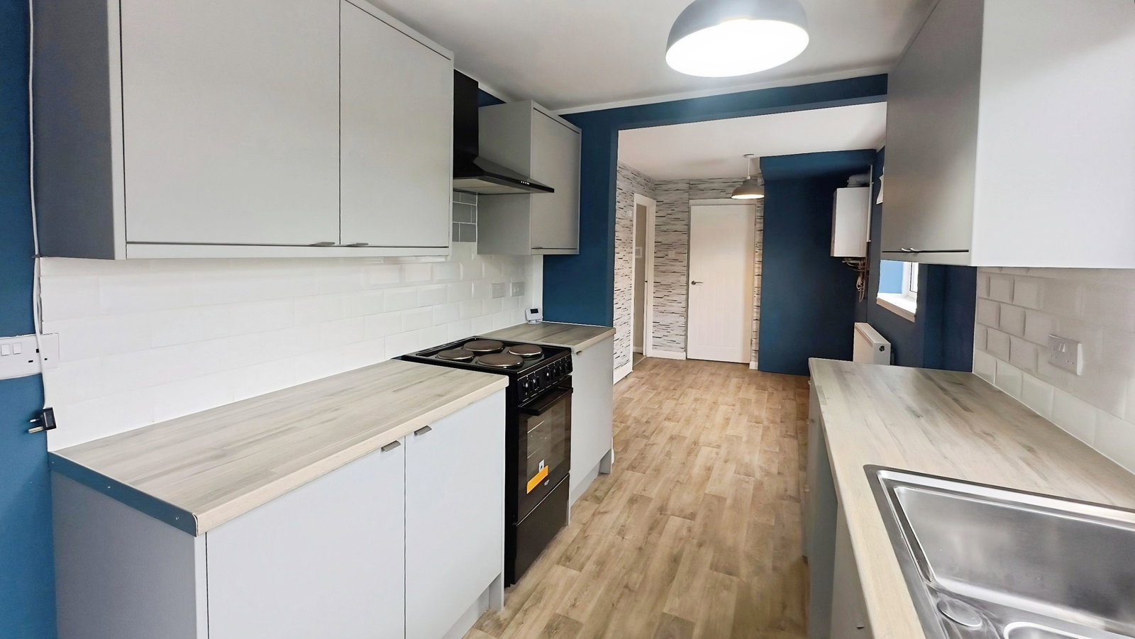 Semi Detached House in Ilkeston