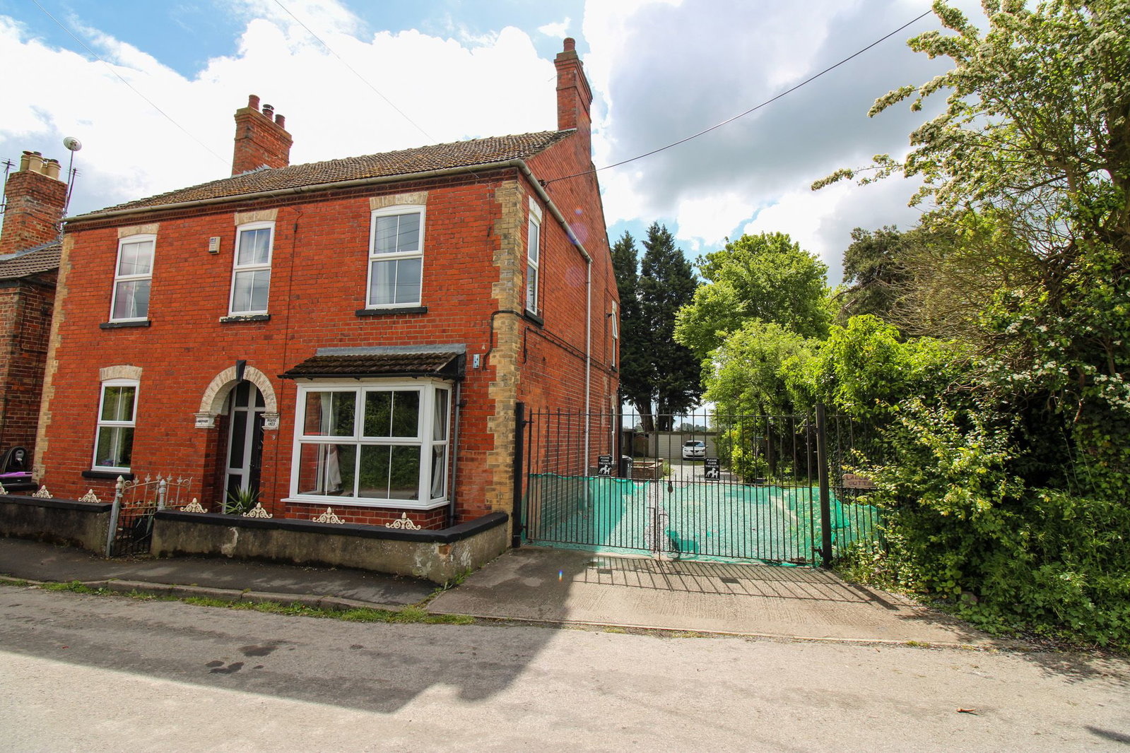 Village House in Gainsborough