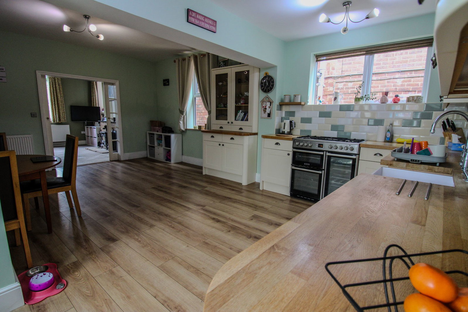 Village House in Gainsborough
