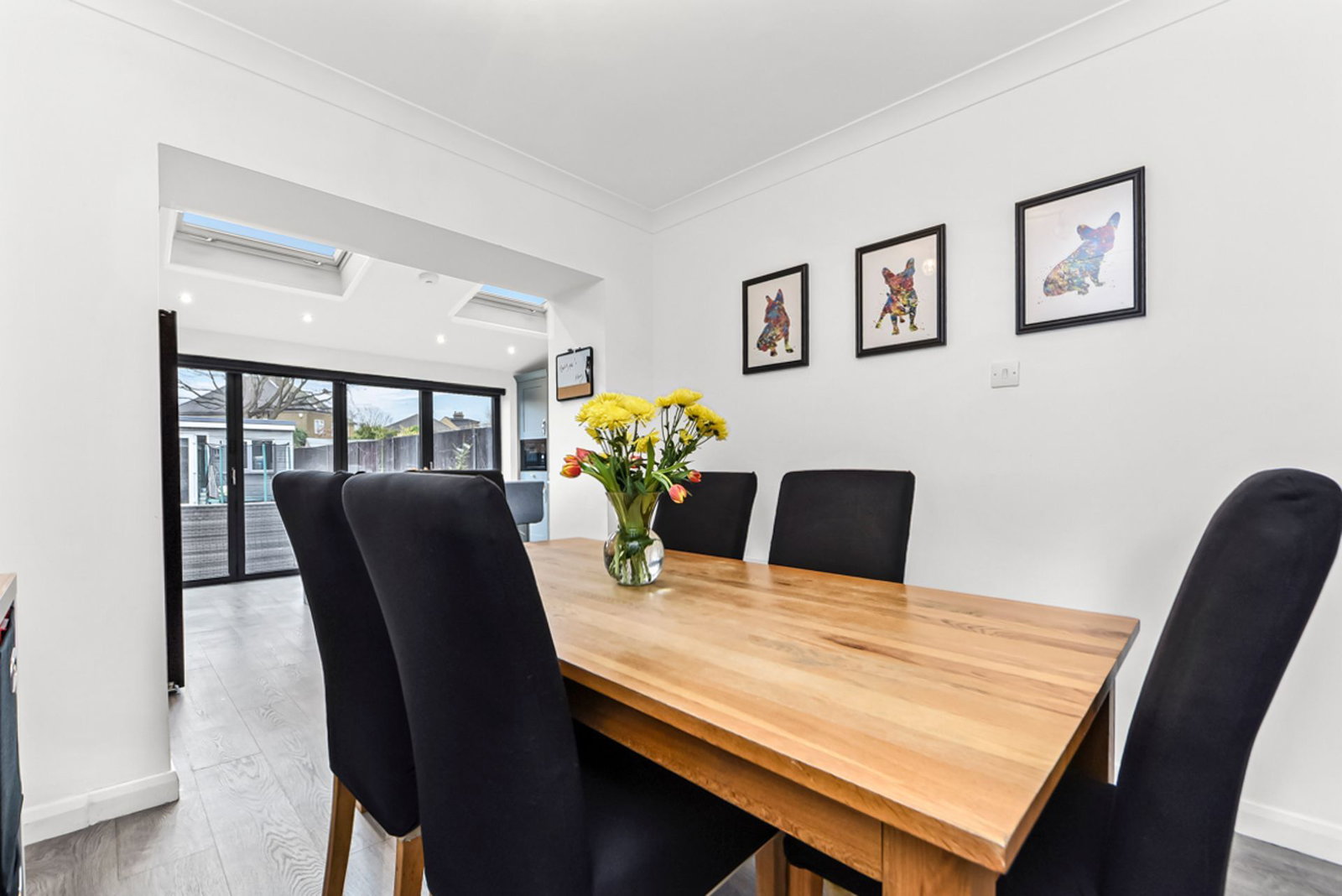 Terraced House in Rochester
