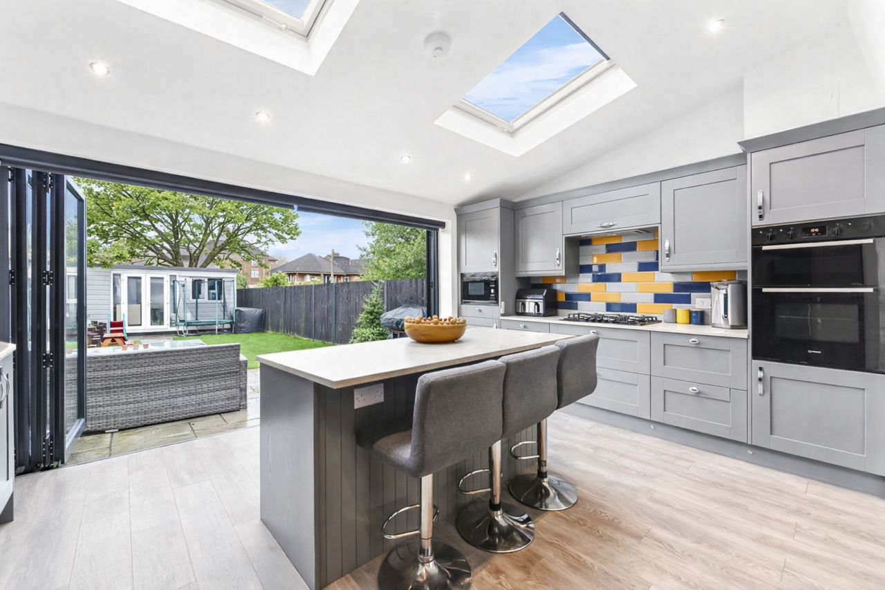 Terraced House in Rochester