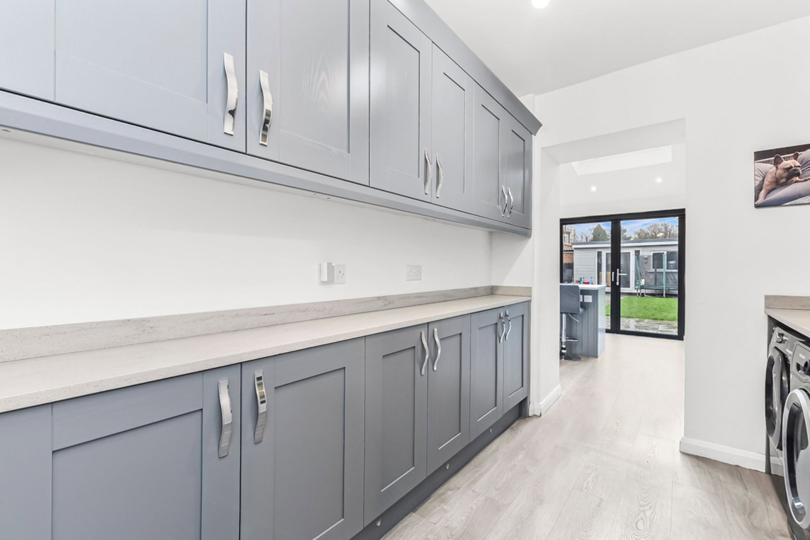 Terraced House in Rochester