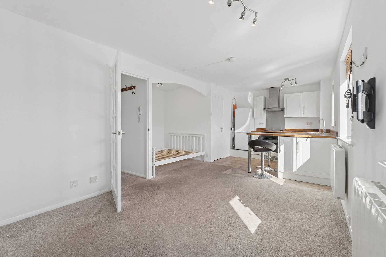 Studio in London