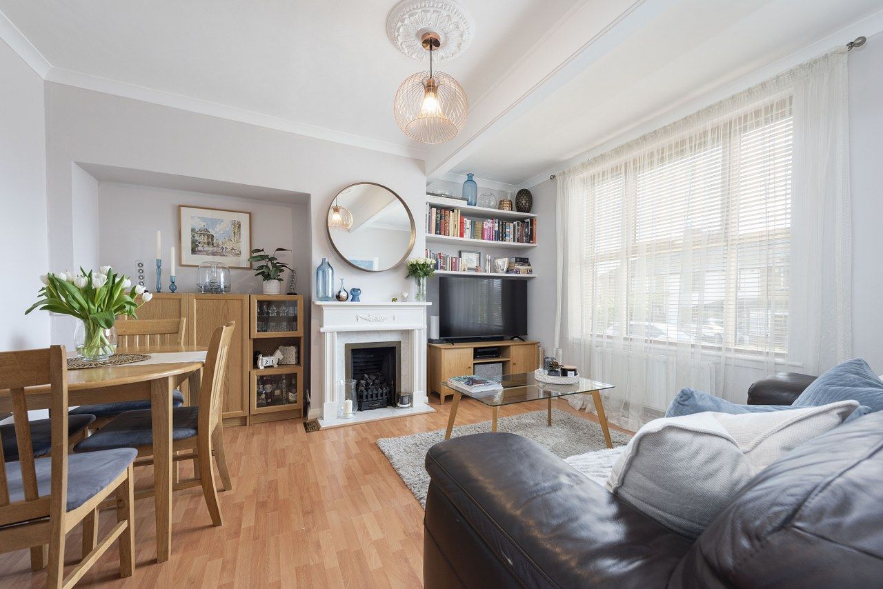 End Of Terrace House in Morden