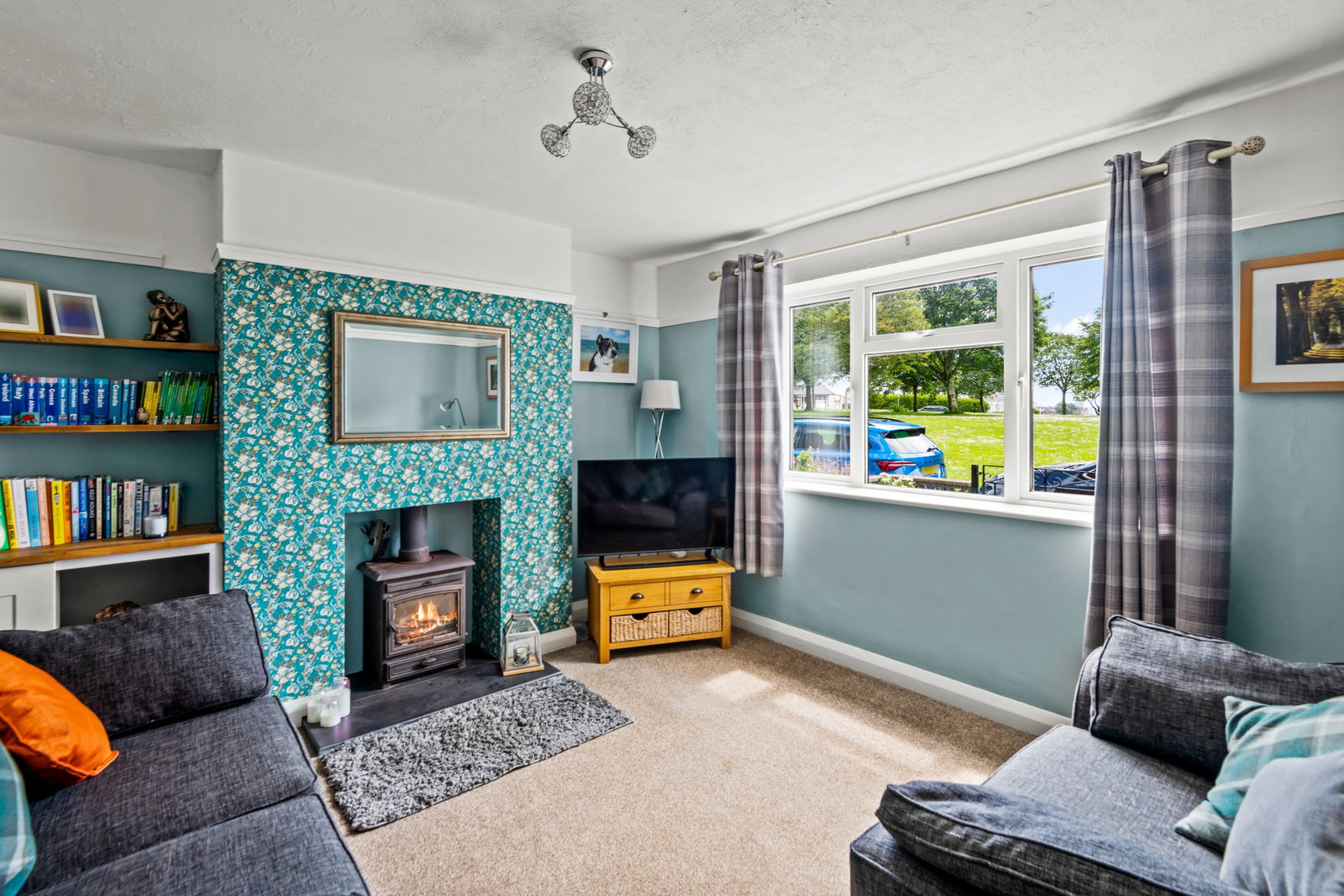 Semi Detached House in Plymouth