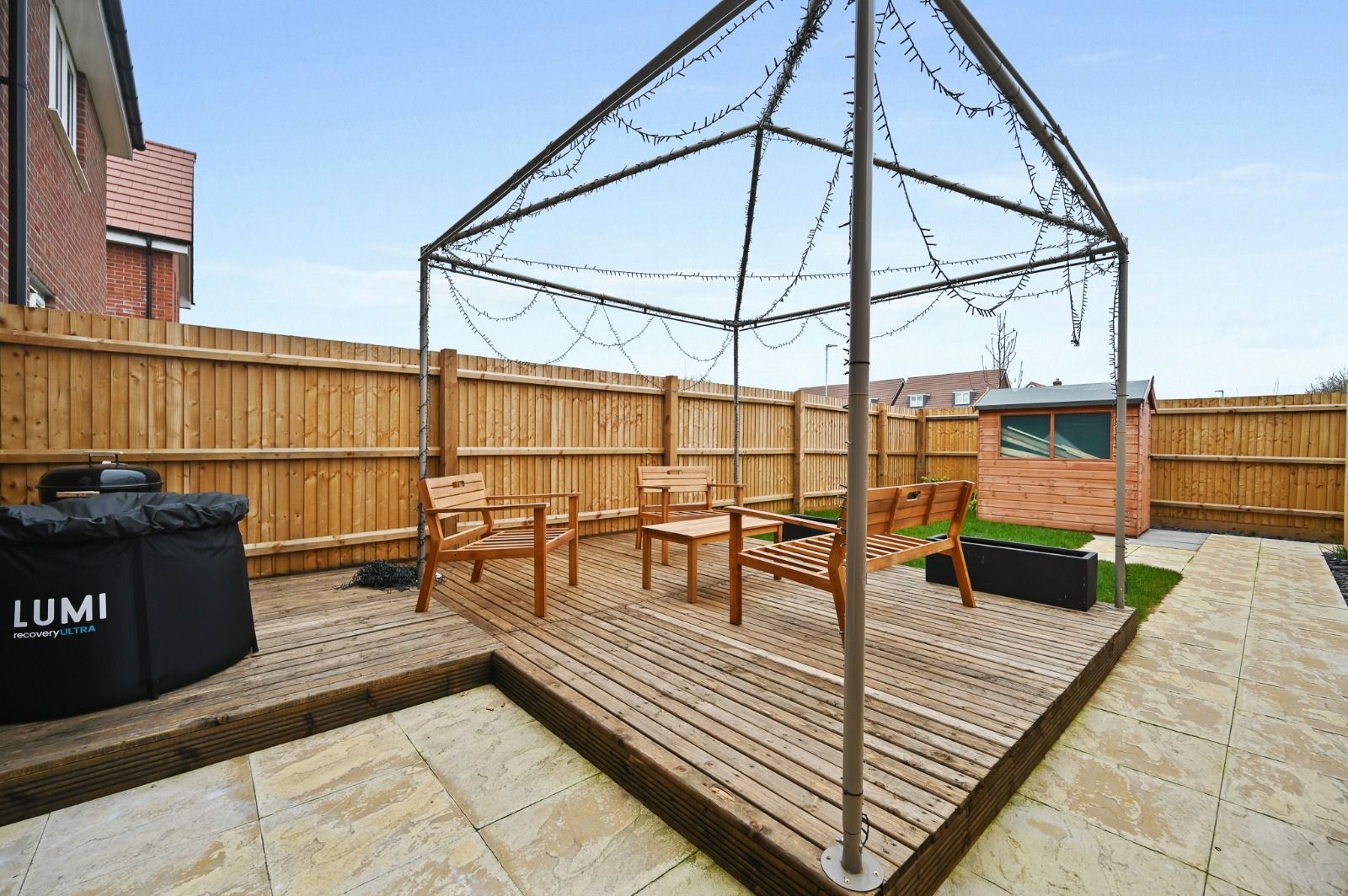 Terraced House in Houghton Regis