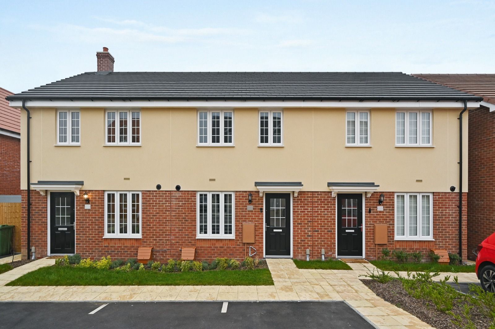 Terraced House in Houghton Regis