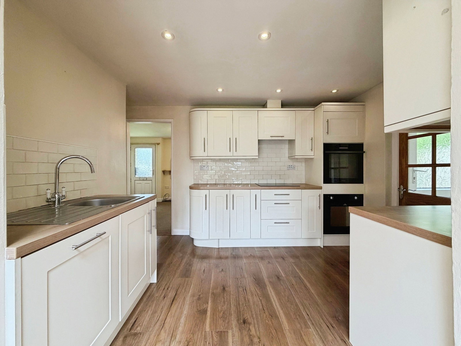 Semi Detached Bungalow in Minehead