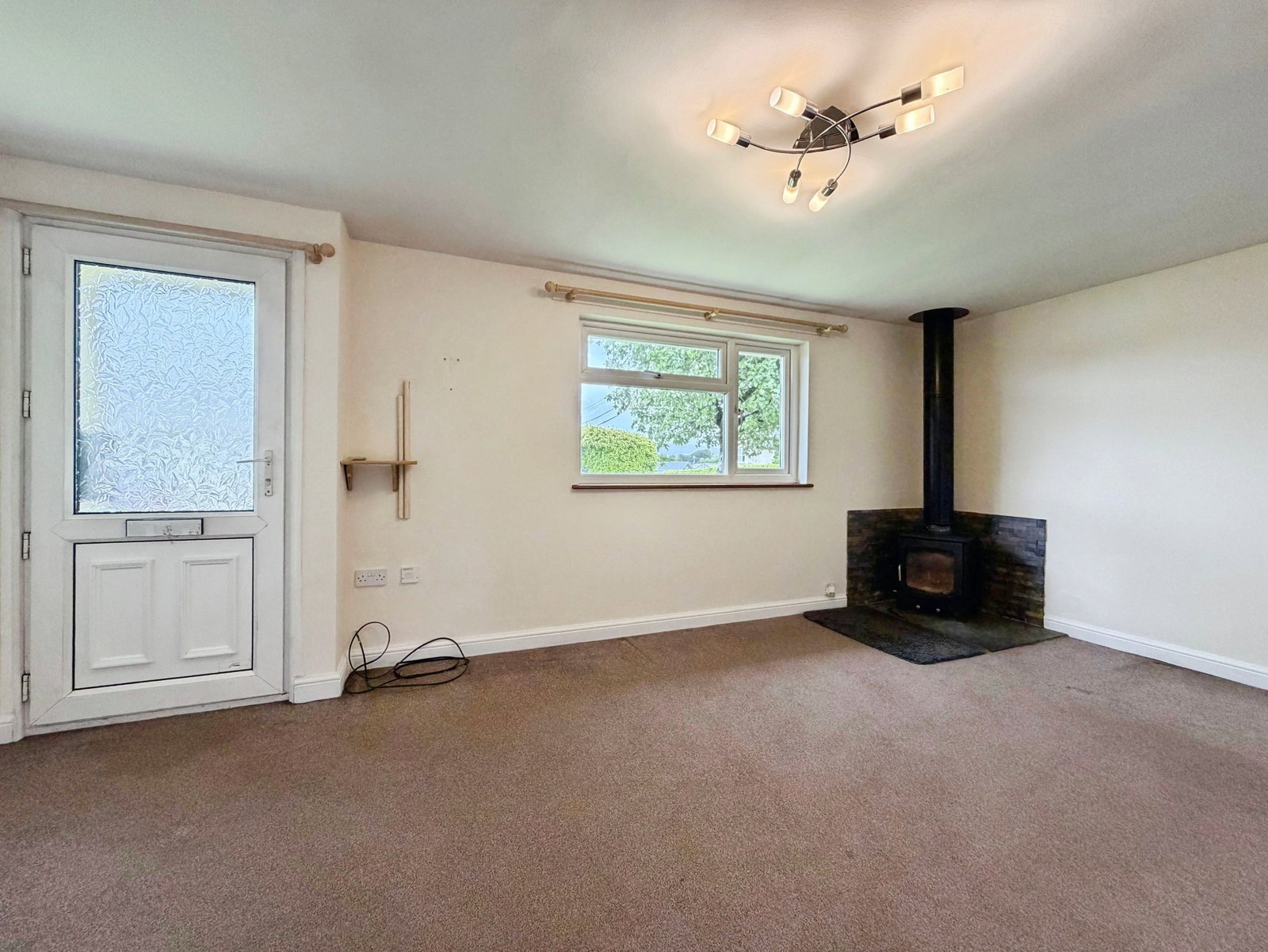 Semi Detached Bungalow in Minehead