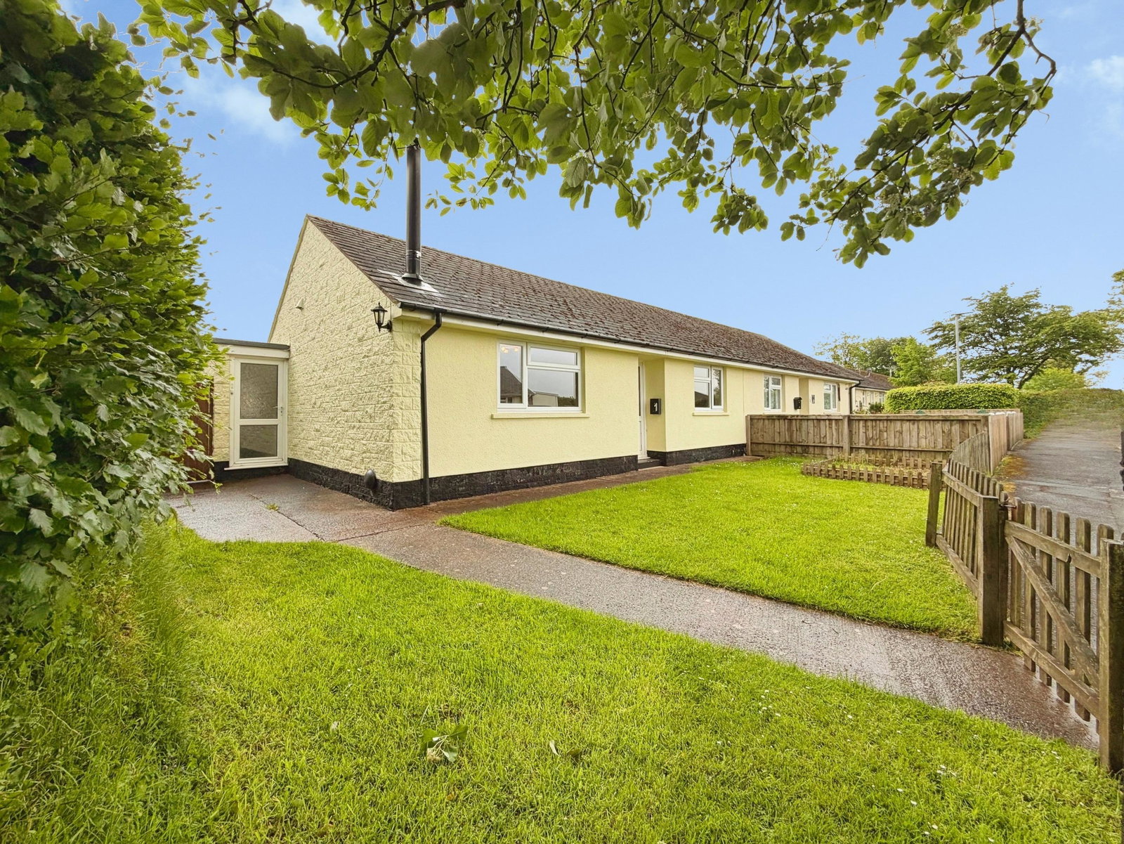 Semi Detached Bungalow in Minehead