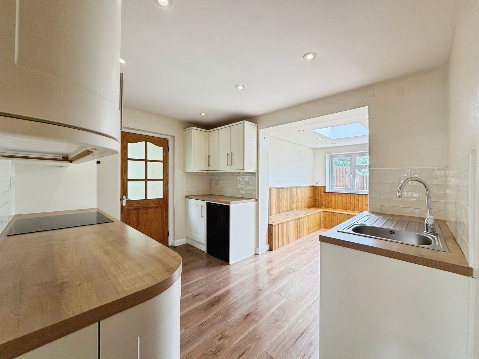 Semi Detached Bungalow in Minehead