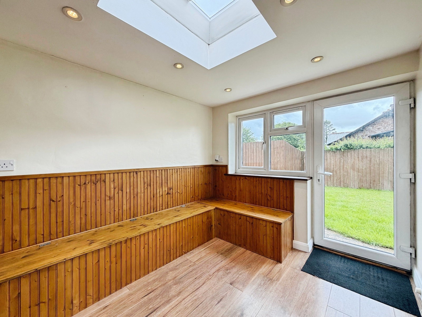 Semi Detached Bungalow in Minehead