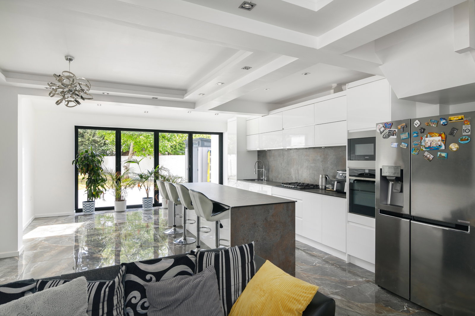 Detached House in Feltham