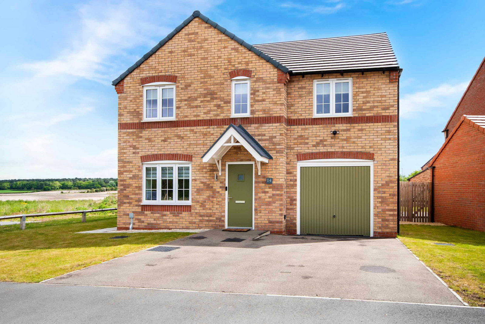 Detached House in Ollerton