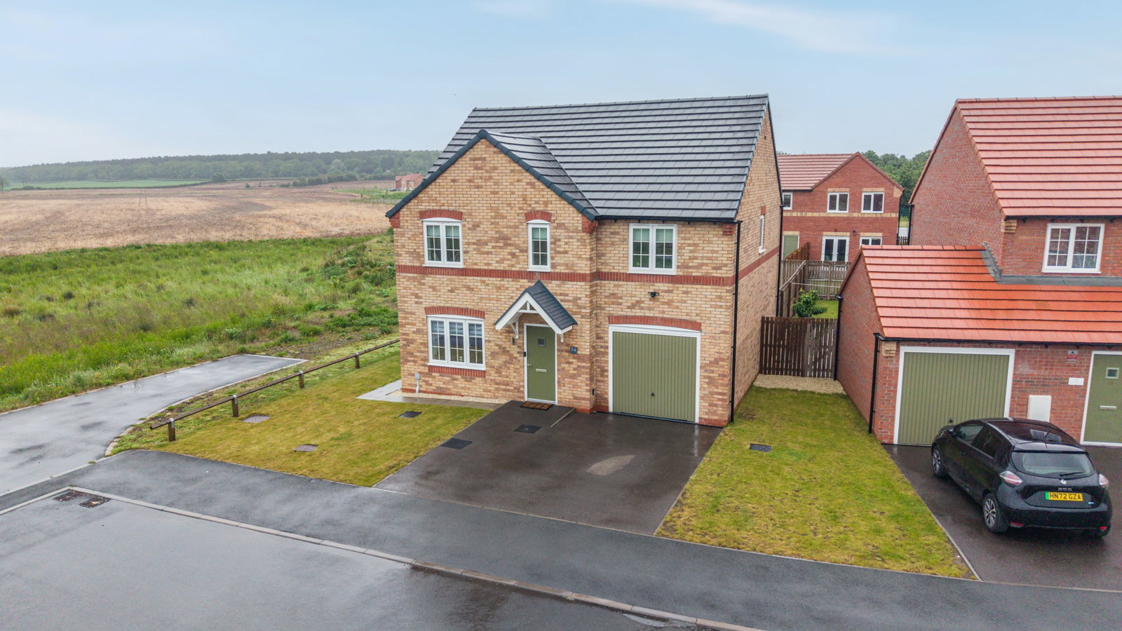 Detached House in Ollerton