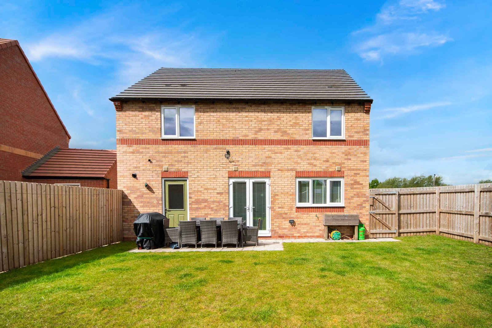 Detached House in Ollerton