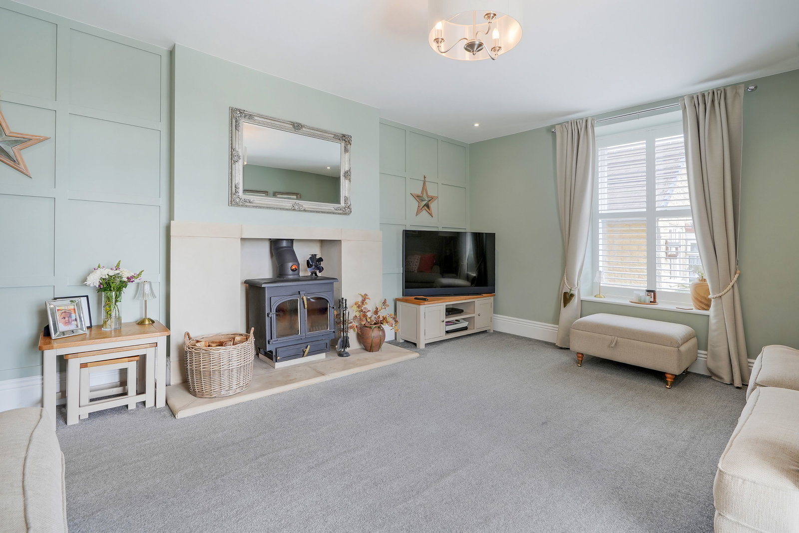 Detached House in Sheffield 2
