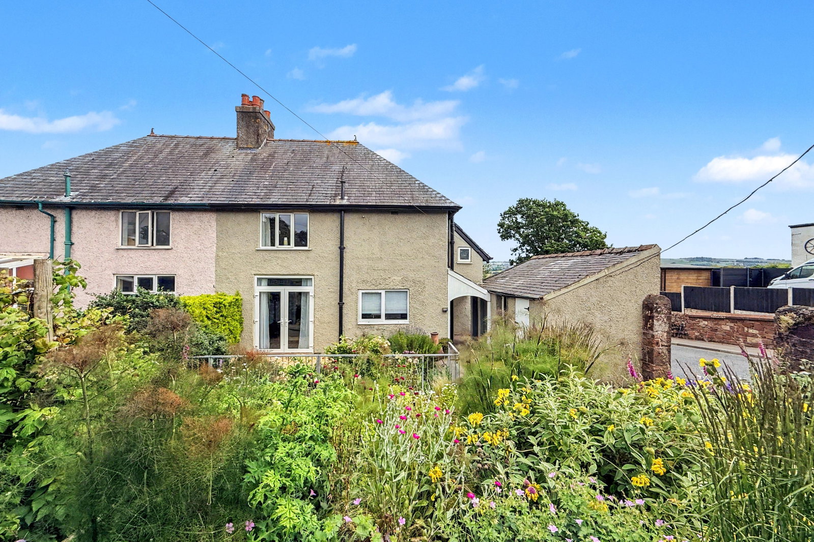 Semi Detached House in Wigton