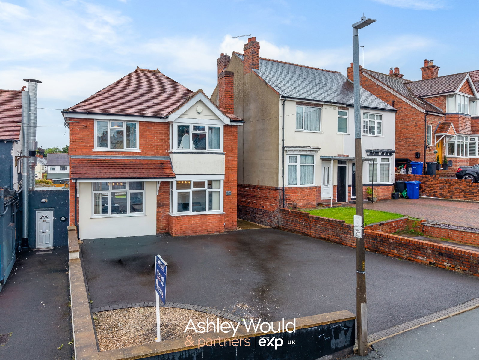 Detached House in Halesowen