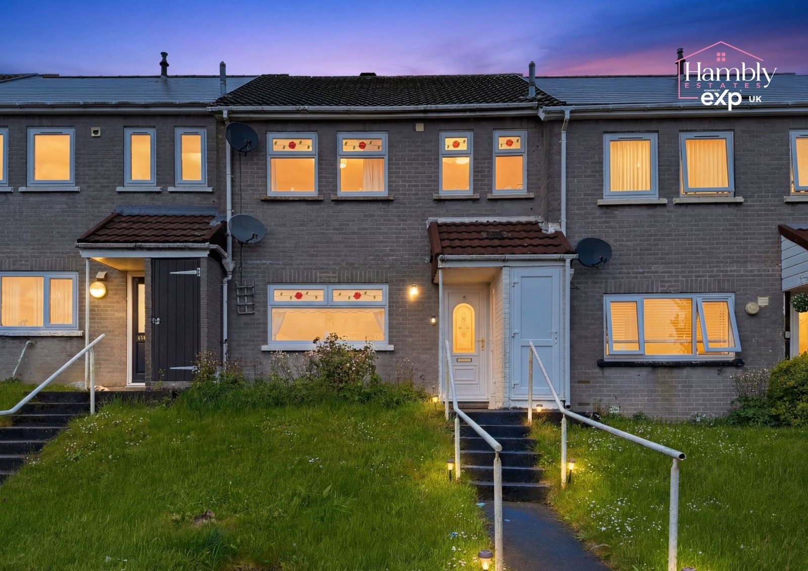 Terraced House in Ebbw Vale