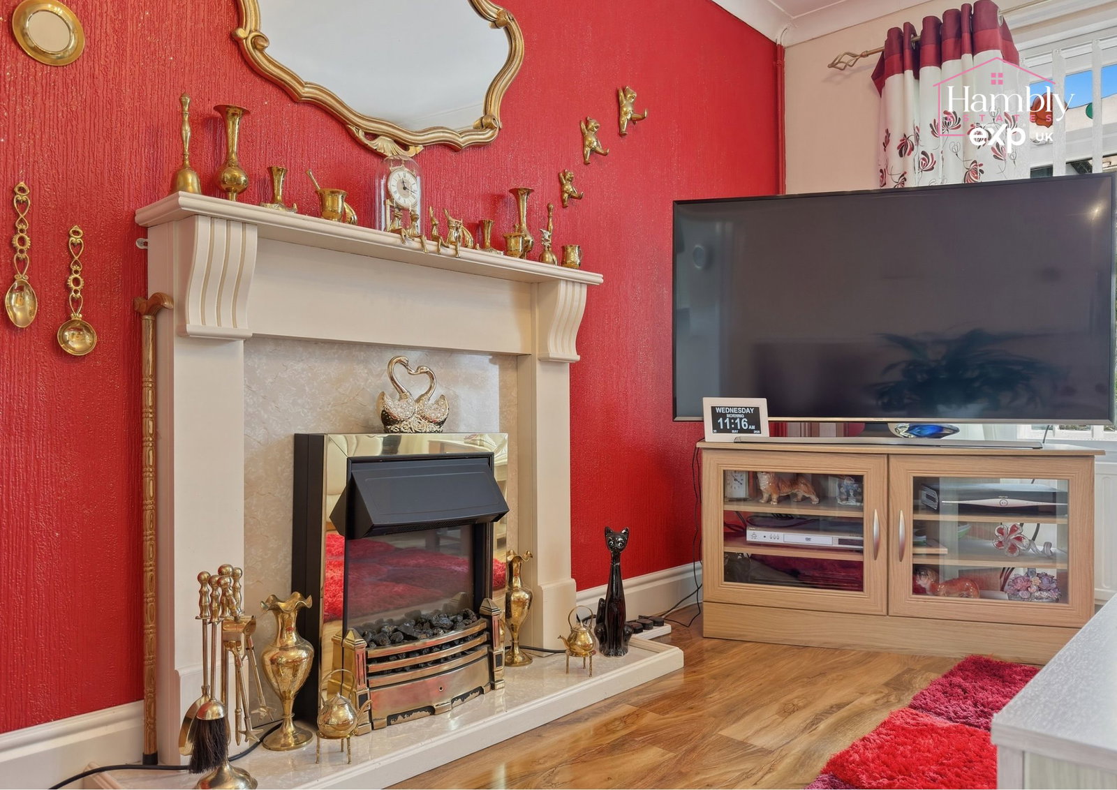 Terraced House in Ebbw Vale