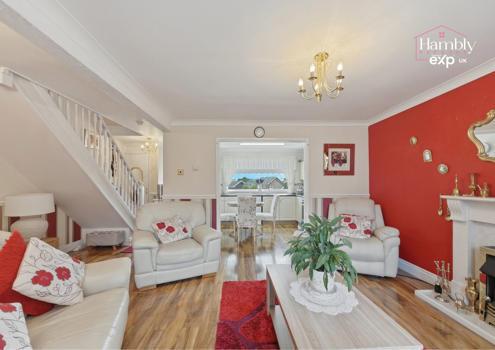 Terraced House in Ebbw Vale
