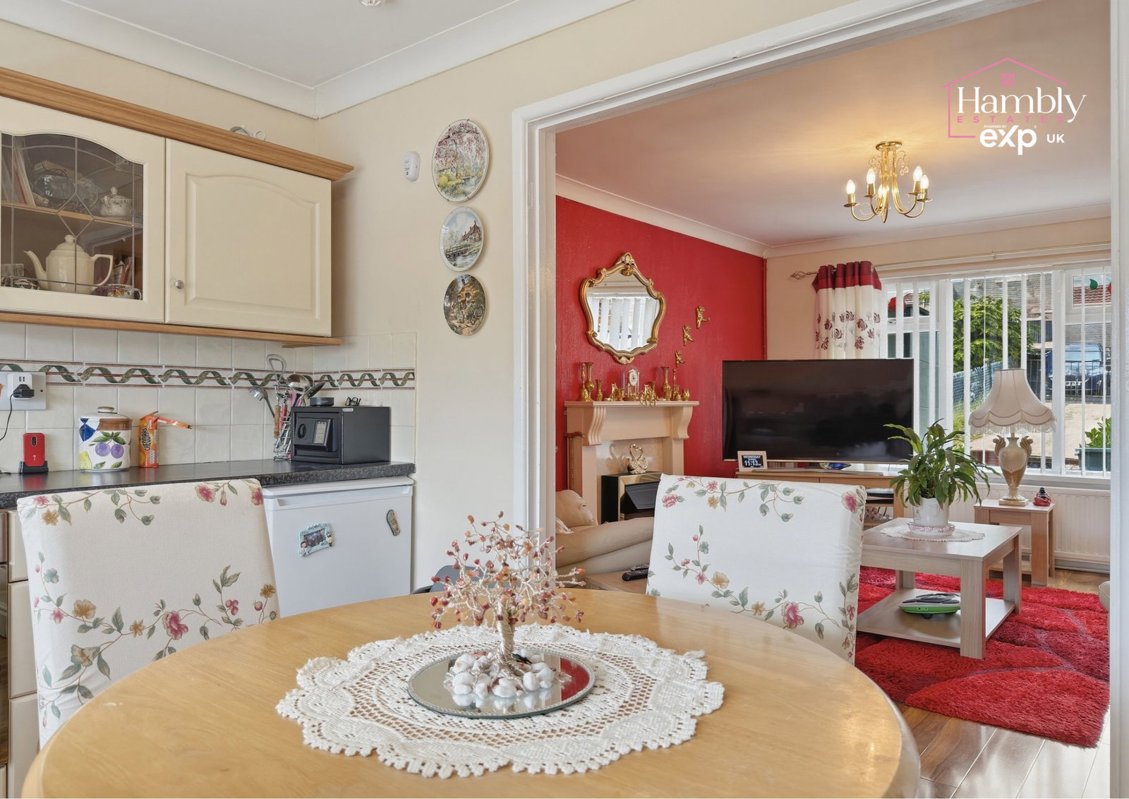 Terraced House in Ebbw Vale