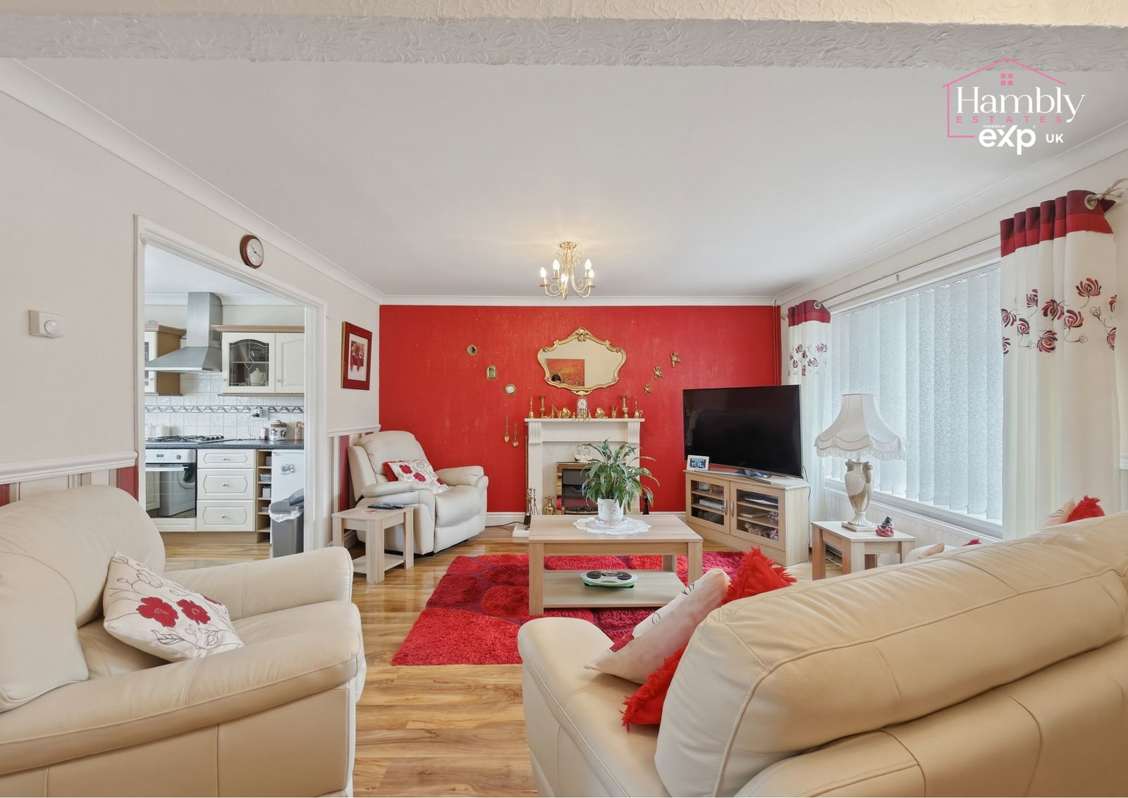 Terraced House in Ebbw Vale