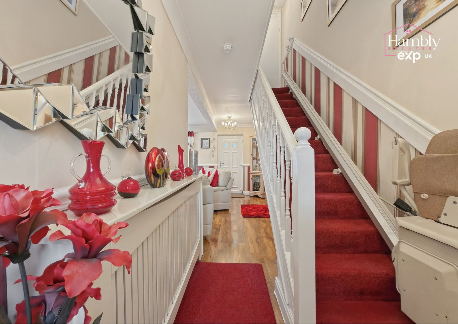 Terraced House in Ebbw Vale