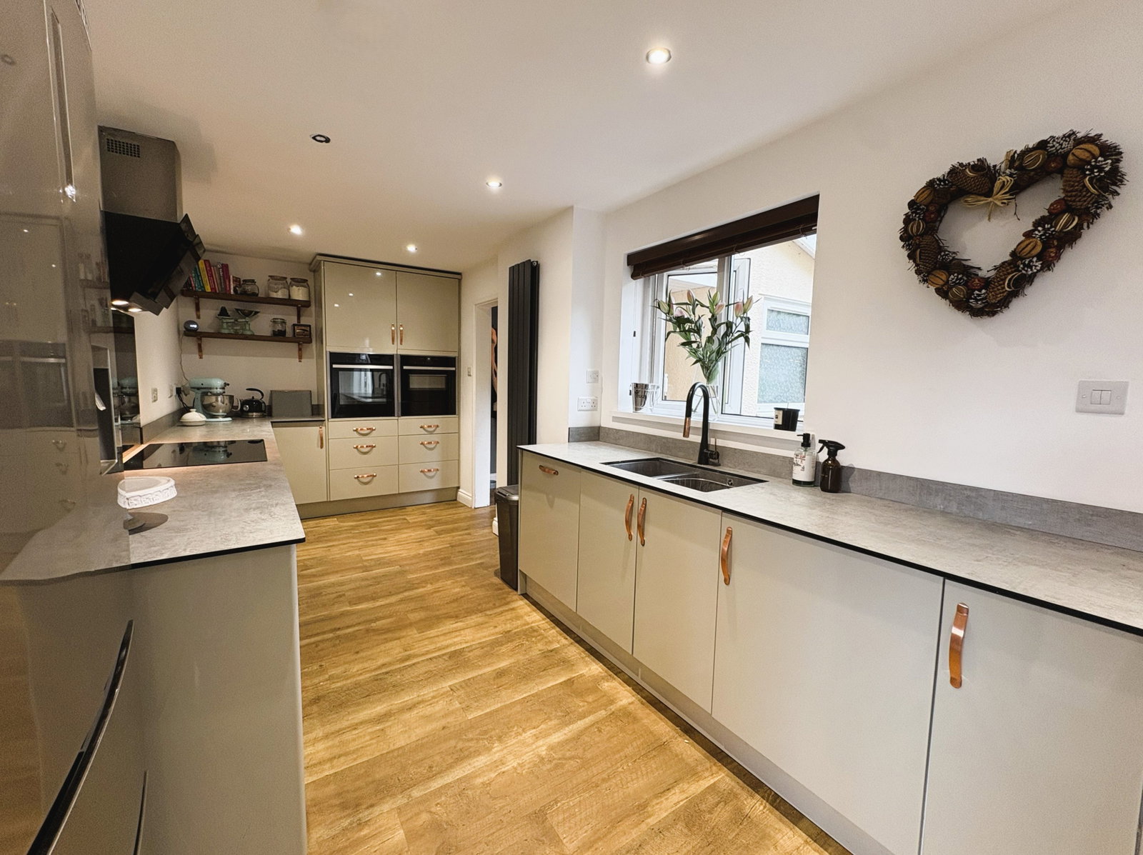 End Of Terrace House in Yelverton