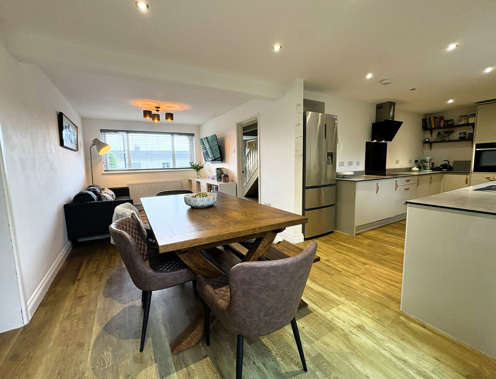 End Of Terrace House in Yelverton