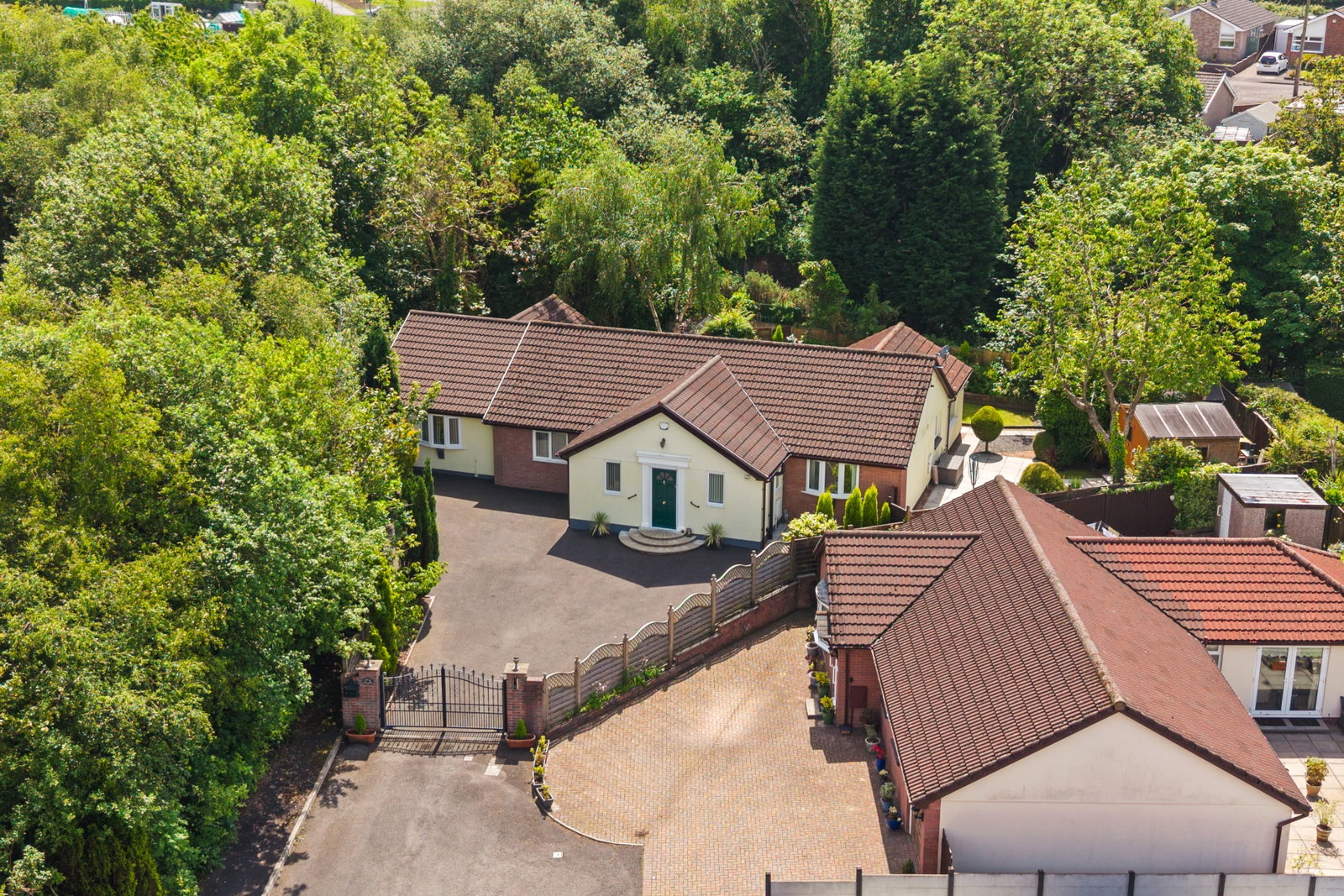 Bungalow in Swansea