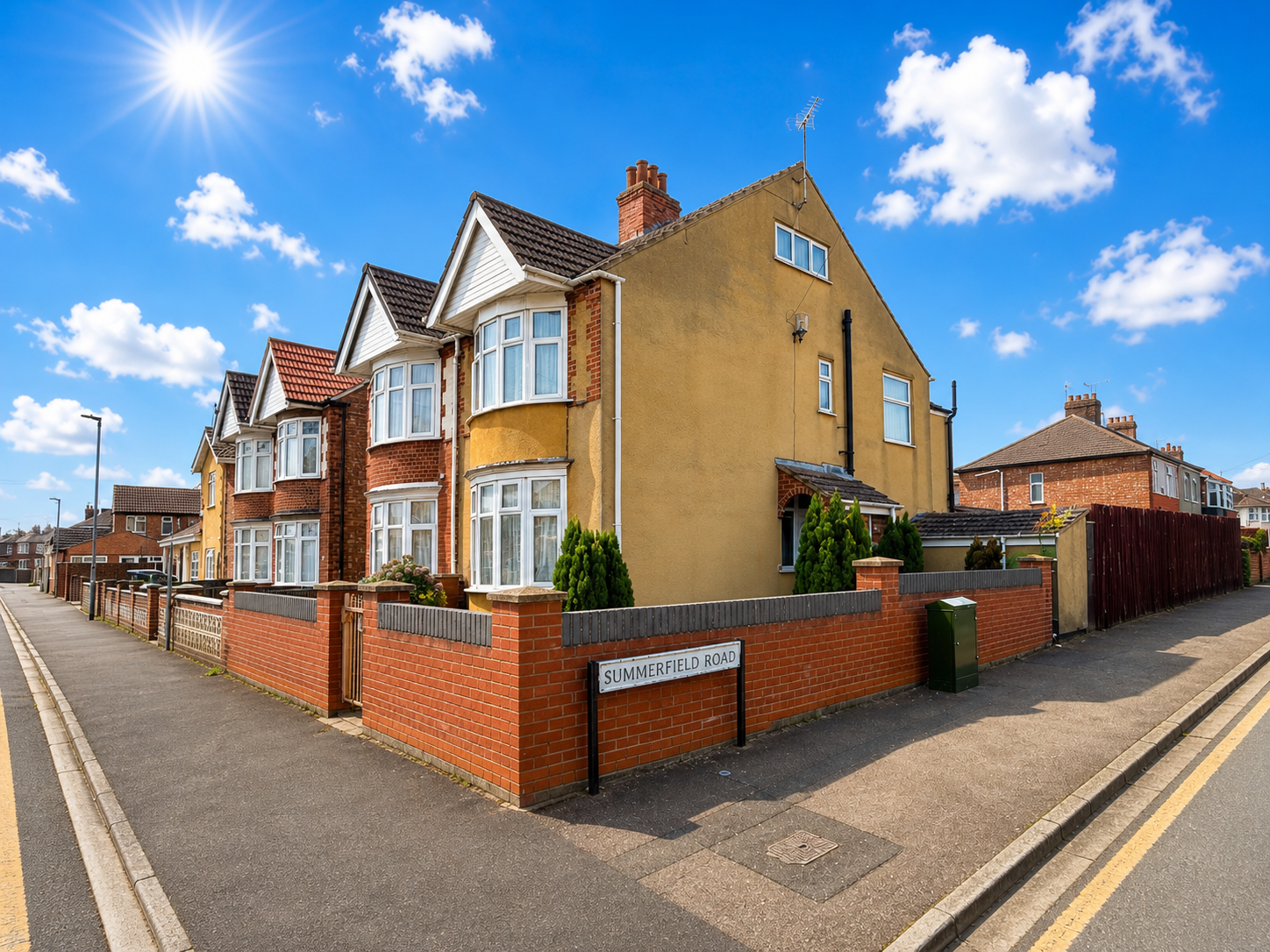 Semi Detached House in Peterborough