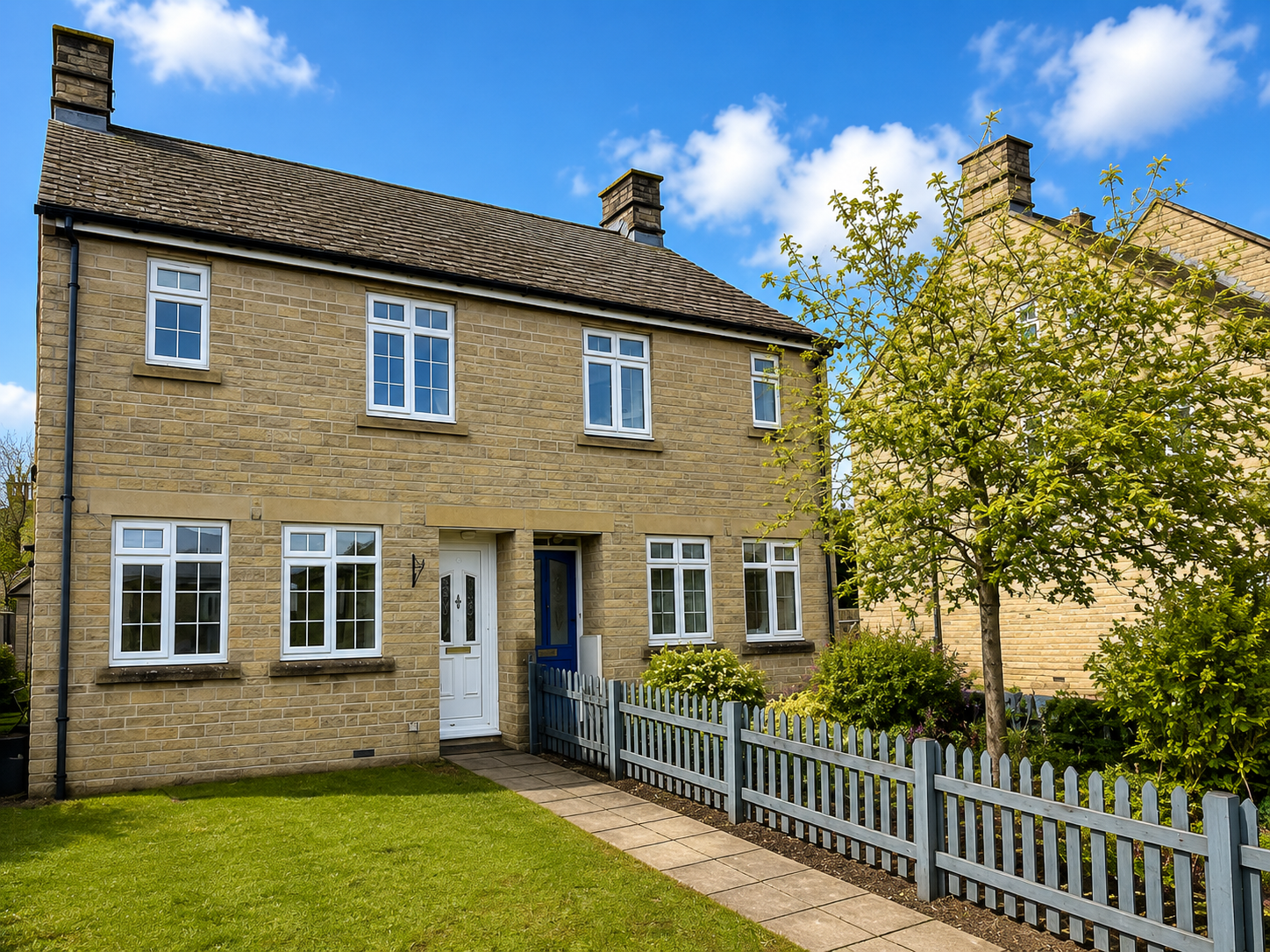Semi Detached House in Cirencester