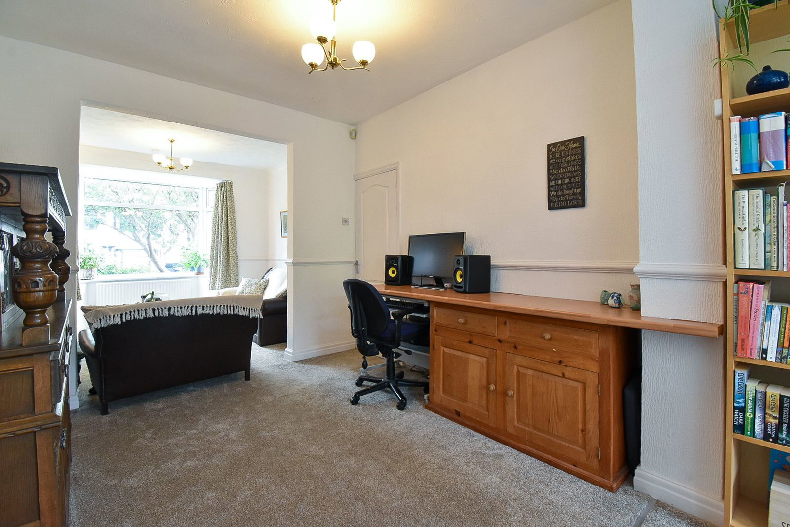 Semi Detached House in Bolton