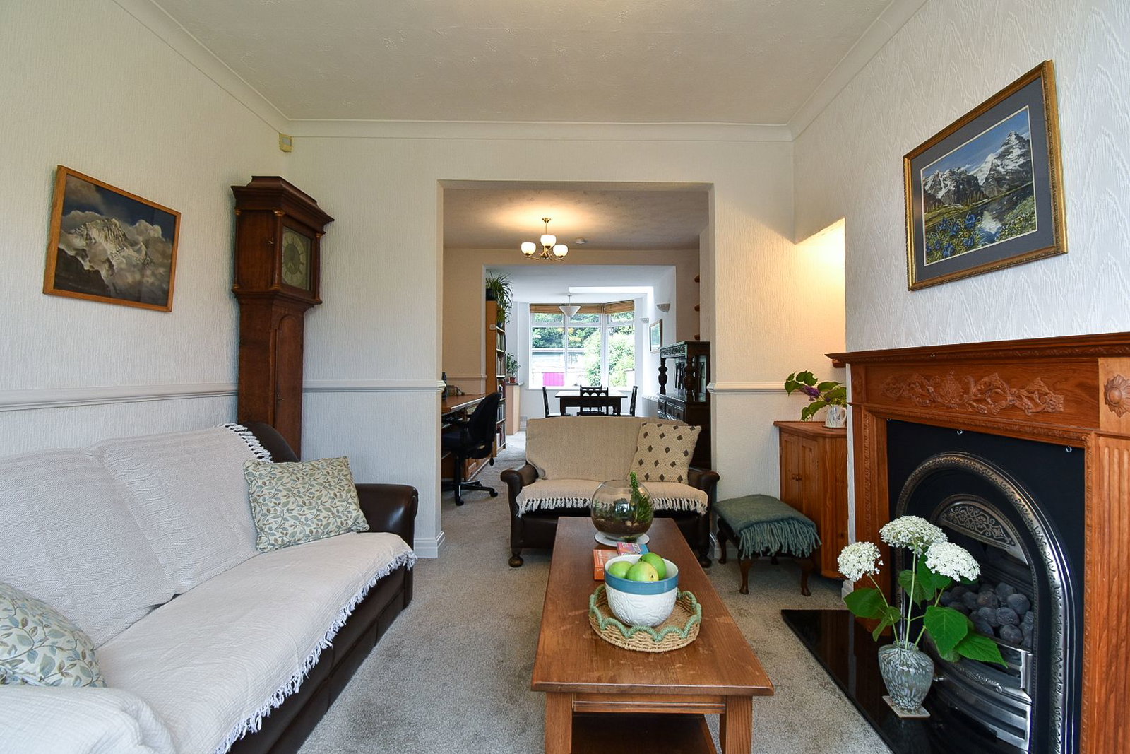 Semi Detached House in Bolton