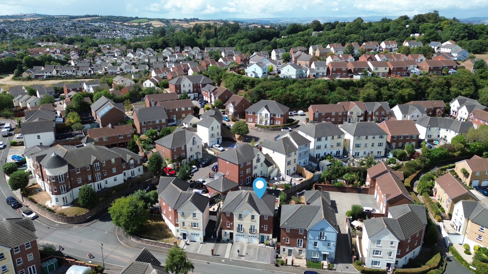 Semi Detached House in Torquay