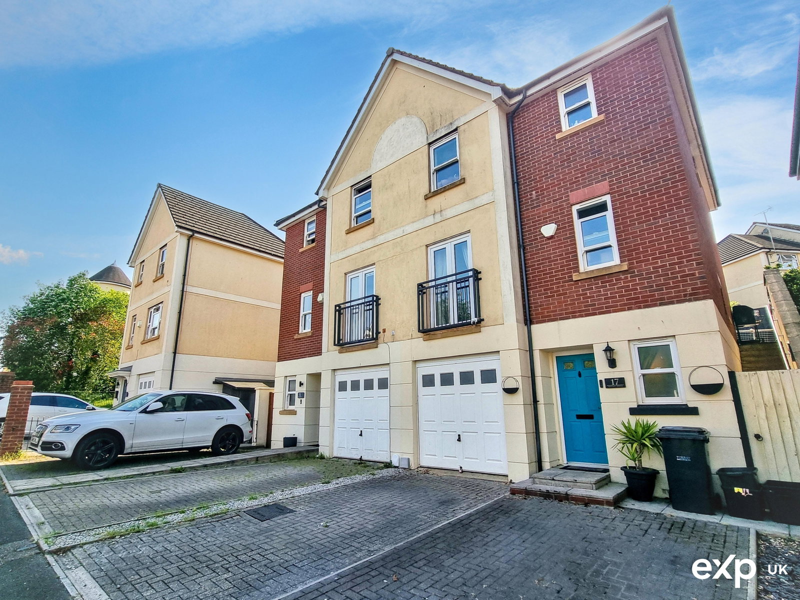 Semi Detached House in Torquay