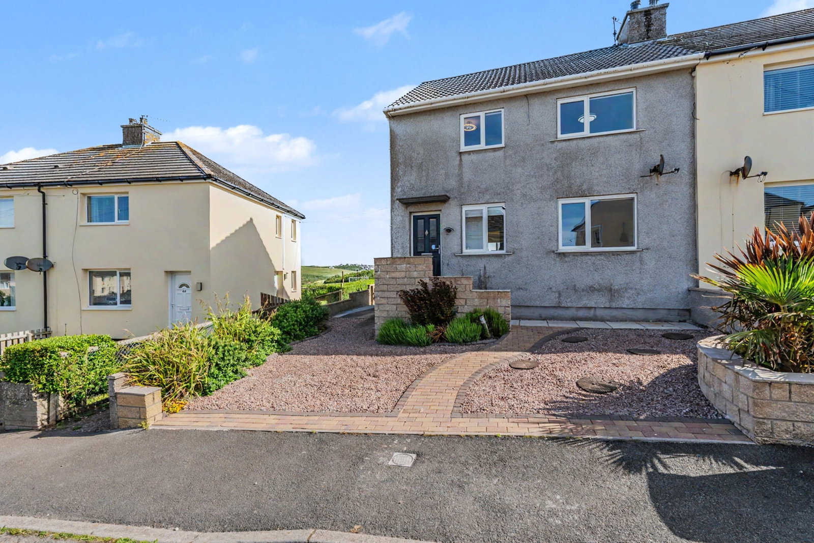 Semi Detached House in Whitehaven