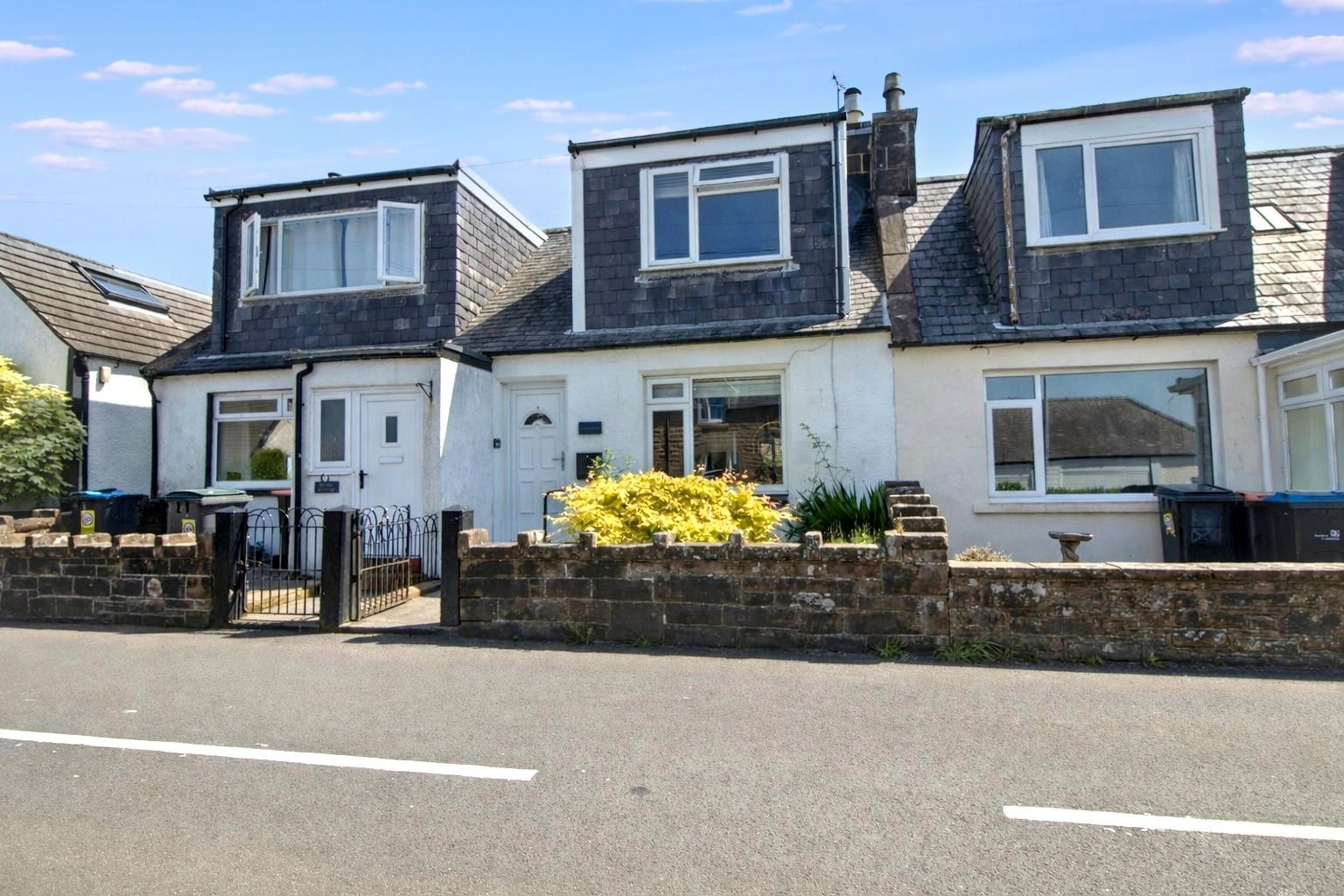 Terraced House in Dumfries