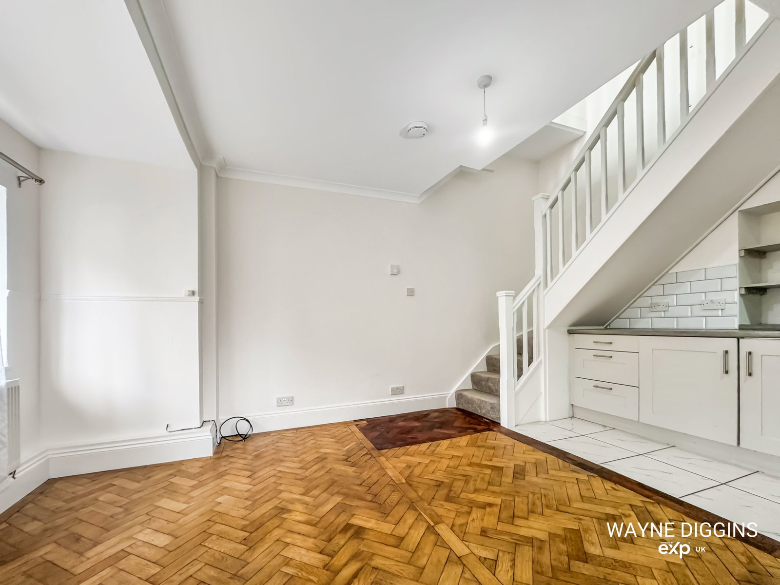 End Of Terrace House in Grays
