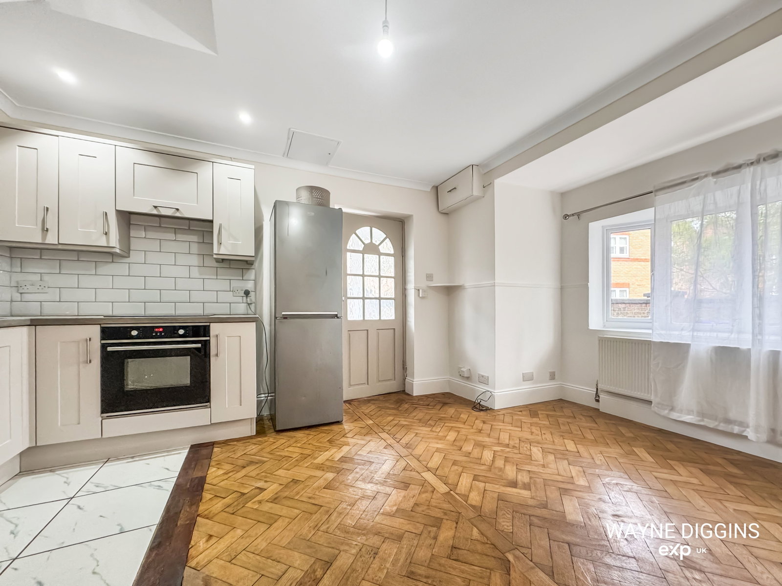 End Of Terrace House in Grays