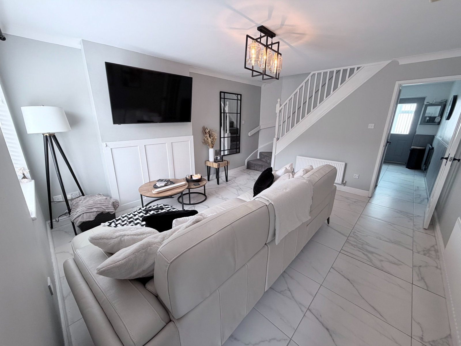 Semi Detached House in Llangynwyd