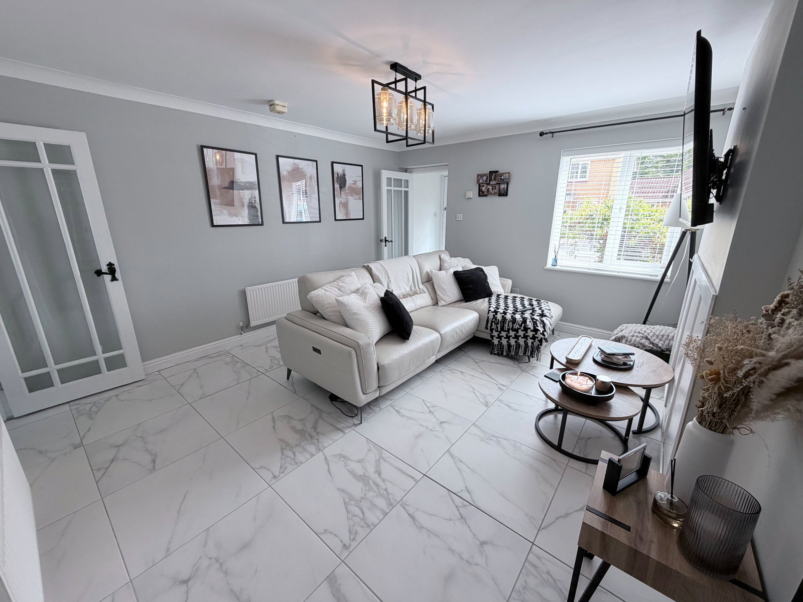 Semi Detached House in Llangynwyd