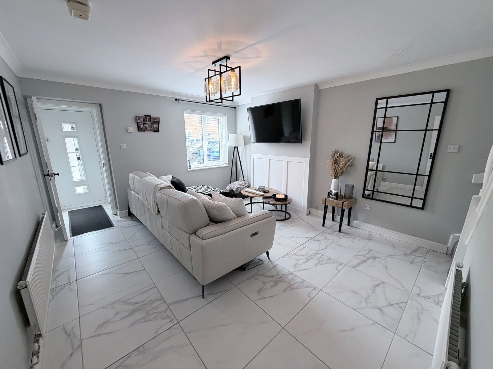 Semi Detached House in Llangynwyd