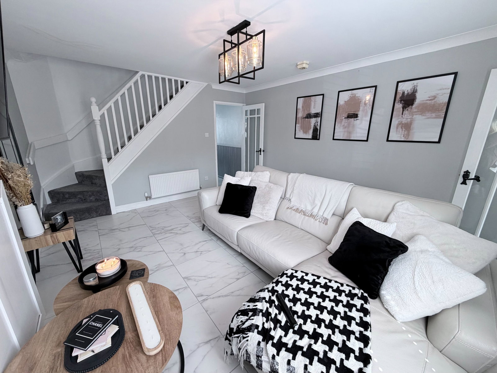 Semi Detached House in Llangynwyd