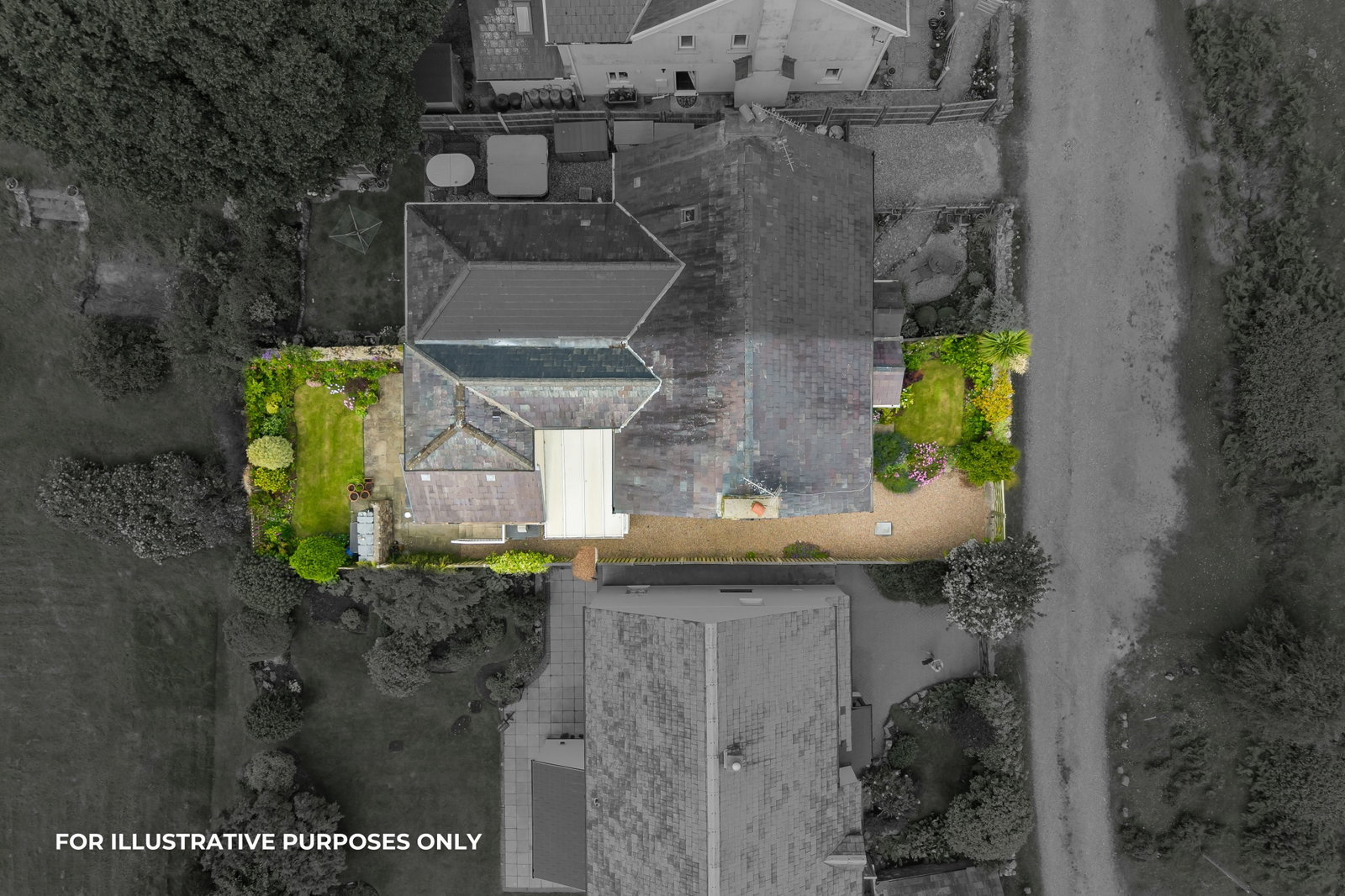 Semi Detached House in Swansea
