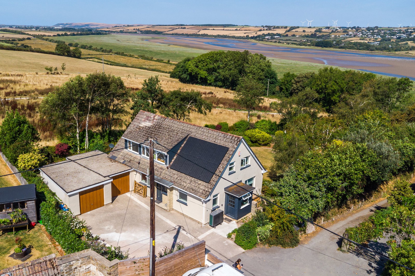 Detached House in Sticklepath