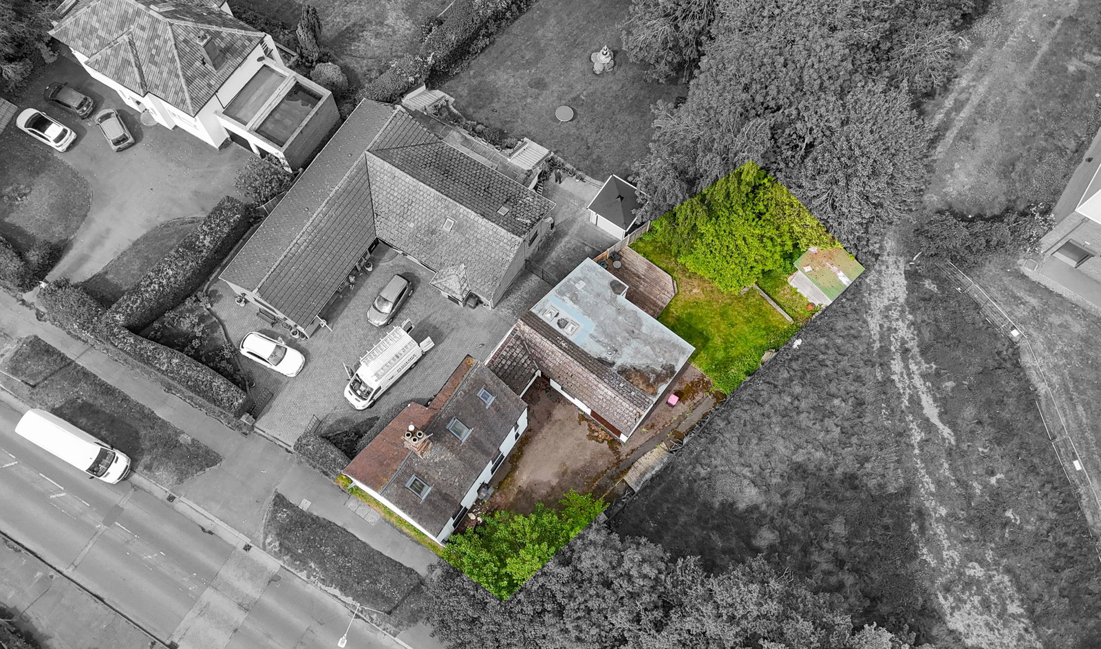 Detached House in Atherstone
